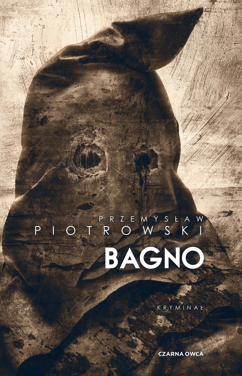 Bagno. Cykl z Igorem Brudnym. Tom 5 Przemysław Piotrowski