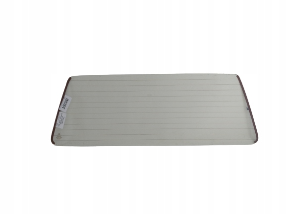 Стекло заднее в люк VW POLO 81-94R. ORG 7r. 3 двери