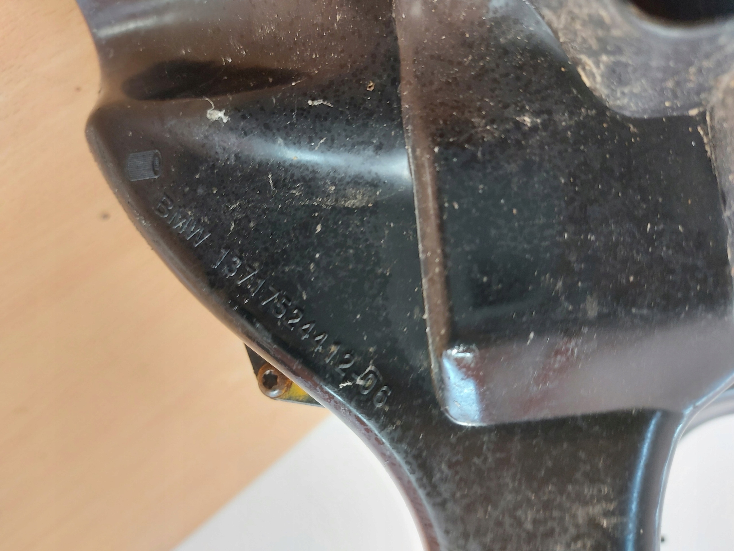 FILTER LUFT GEHÄUSE BMW E81 E87 E90 1.6I 1.8I