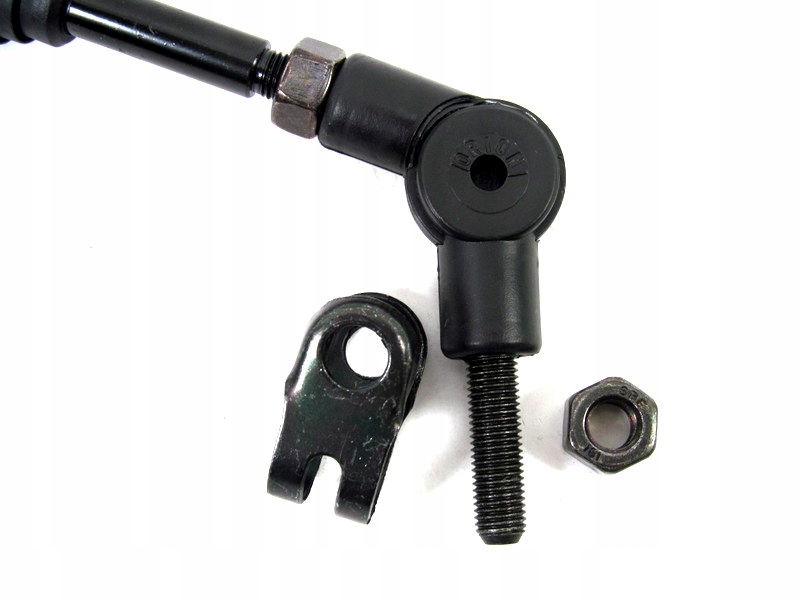 Lusterko ORION składane regulowane Enduro Crosss Quad ATV Lusterka z obejmą Producent Orion