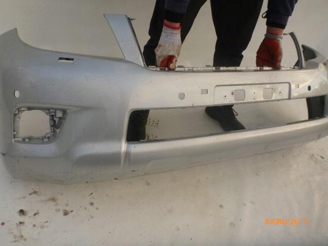 TOYOTA LAND CRUISER 150 bumper front SPR PDC