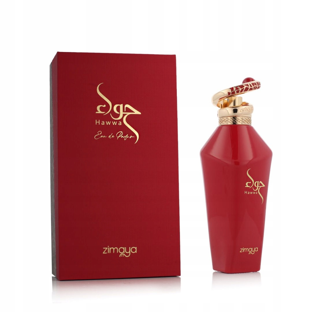 Dámské Parfémy Zimaya Hawwa Red Edp 100 ml