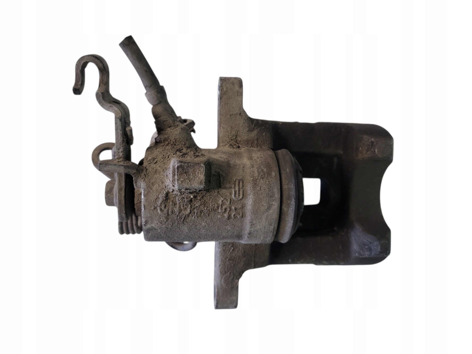 caliper brake right rear part SKODA OCTAVIA II 1.9 TDI