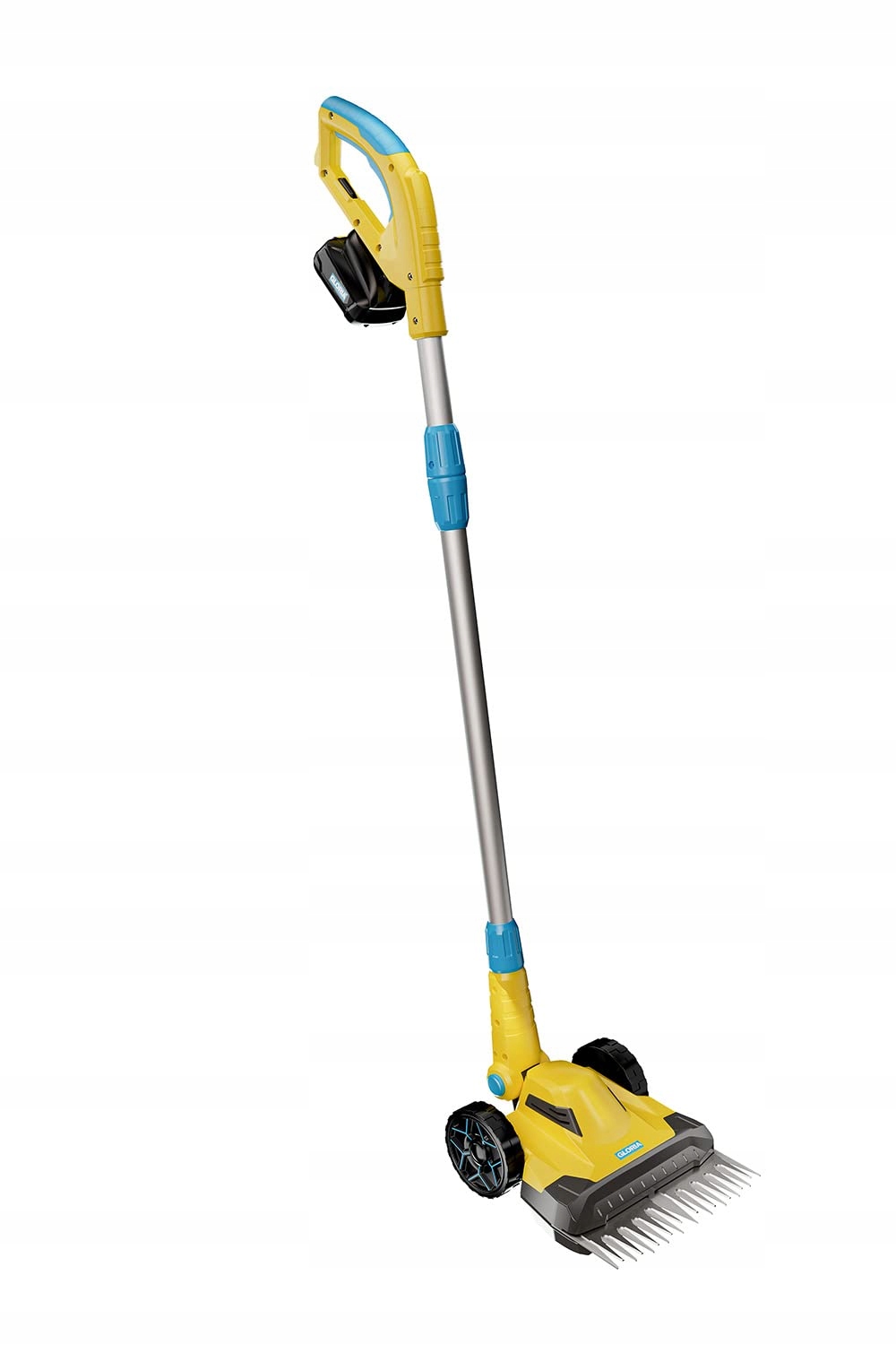 Gloria FineCut 18V Sada na sekání, šířka 25 cm, s akumulátorem