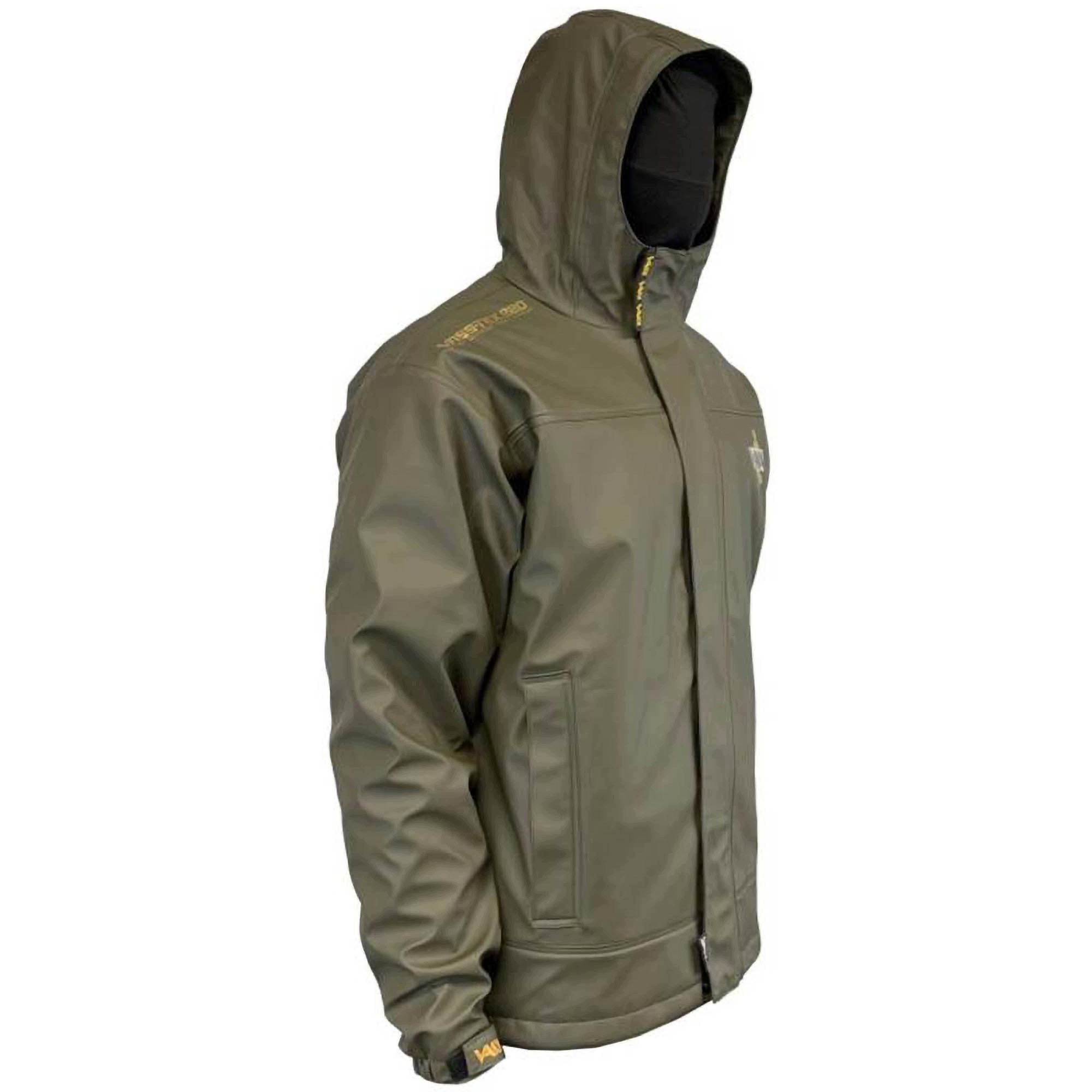 Kurtka Vass Team 220 Unlined Jacket Vass Khaki XXL