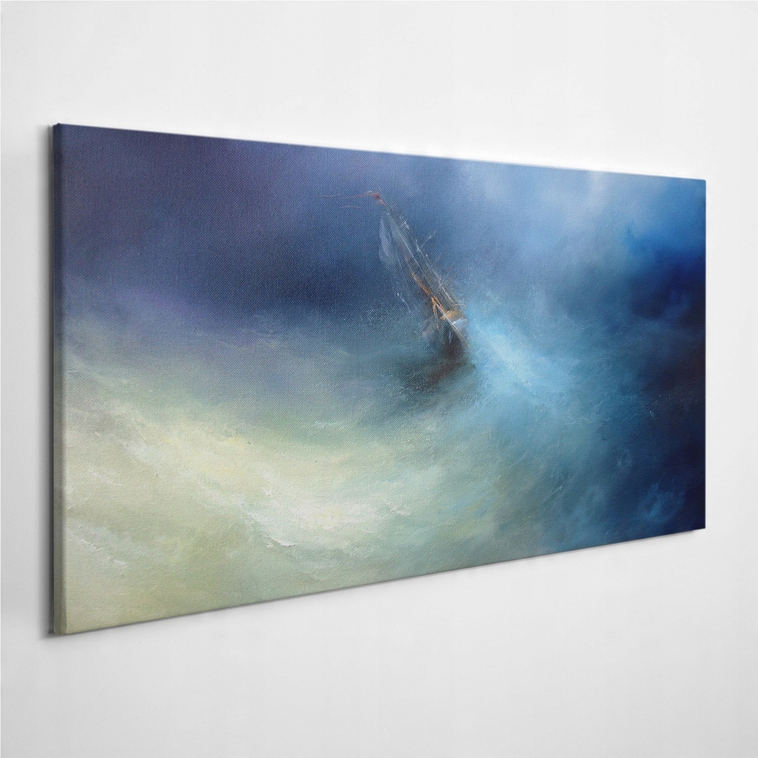 

Fotoobraz na ścianę Morze Sztorm Krajobraz 120x60