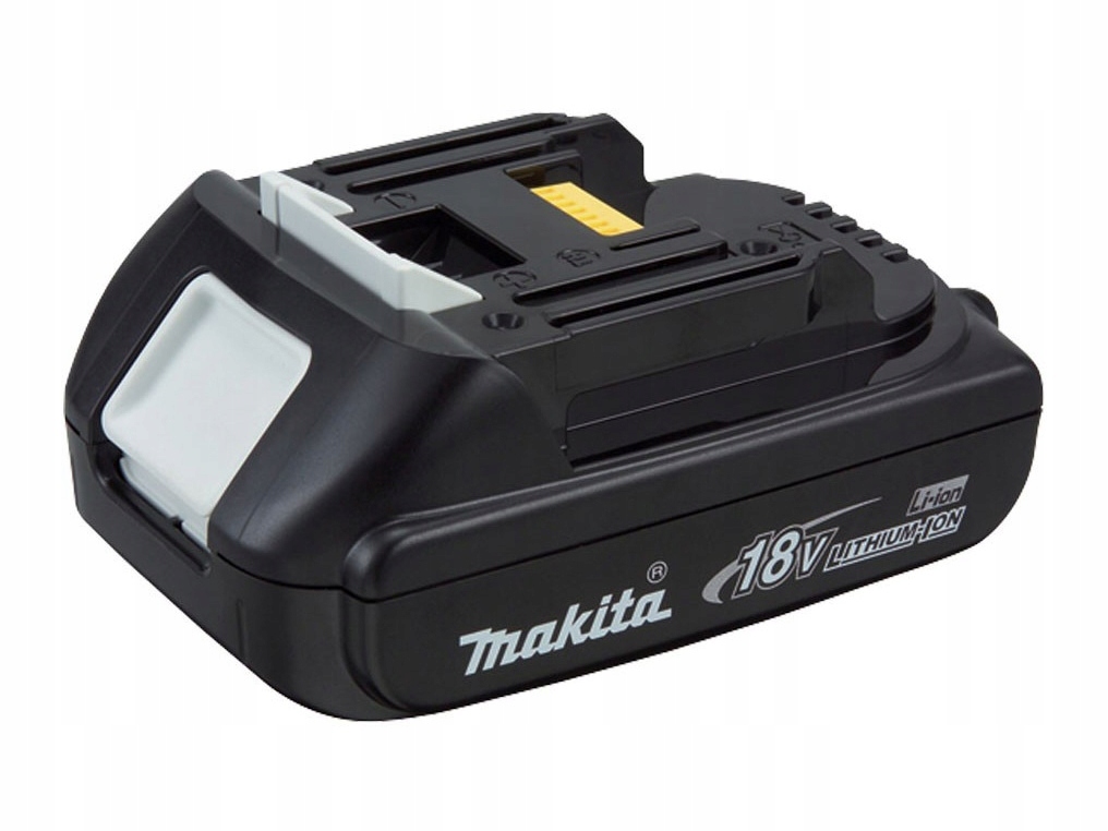 Фото - Акумулятор для інструменту Makita BL1815N Akumulator Li-ion 18V 1.5Ah 196235-0 