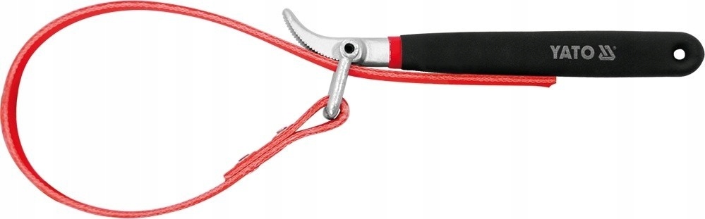 

Klucz Taśmowy Do Filtrów Oleju 80-160mm Pasek