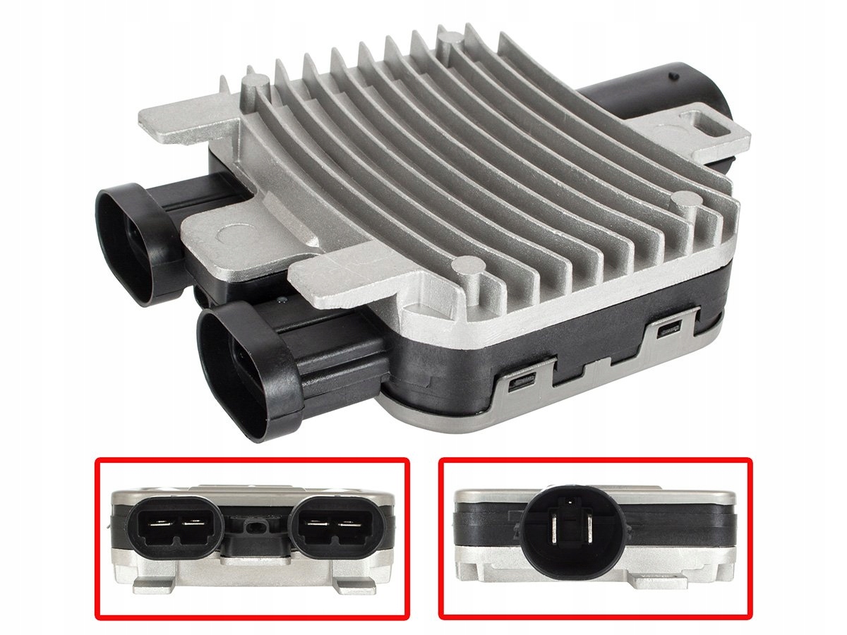 VOLVO S60 S80 V60 V70 MODUŁ STEROWNIKA WENTYLATORA Producent części bez marki