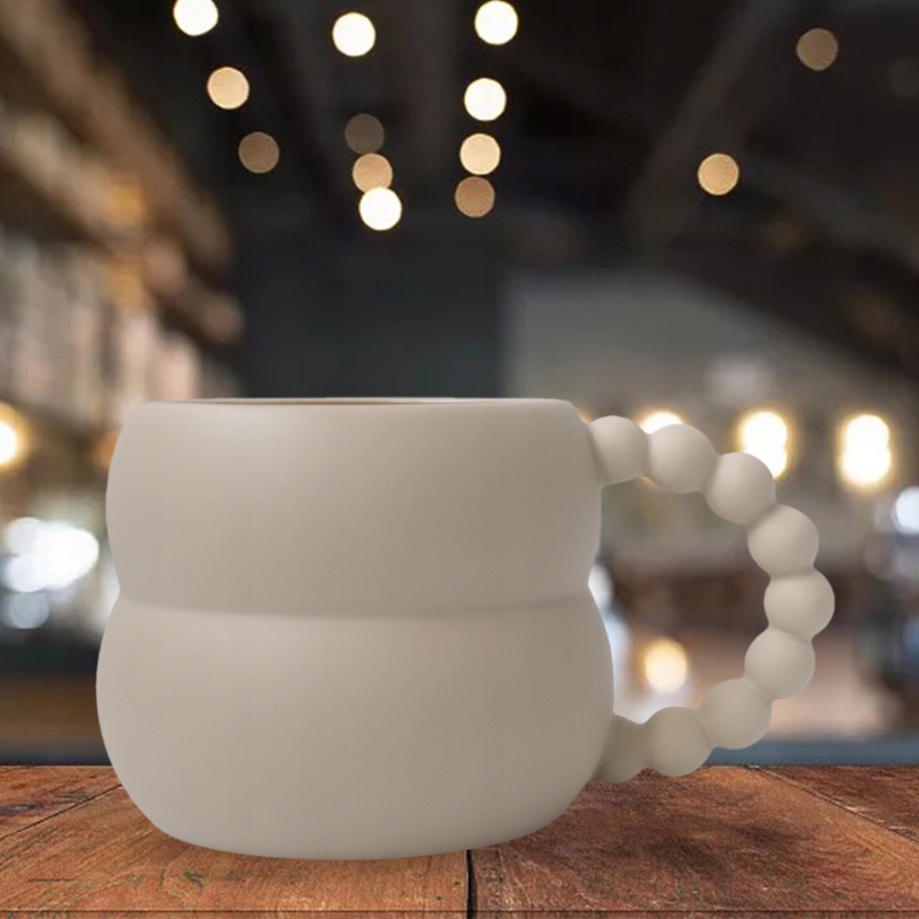 Filiżanka Ambition Fala porcelana 0 ml 1 szt. Linia Fala