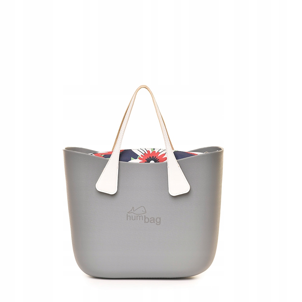 

Torebka Humbag Skalisty Popiel Mini+ Daisy Komplet