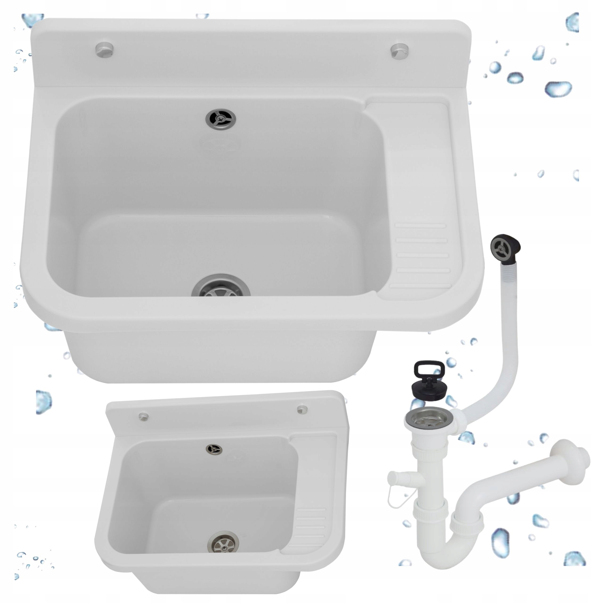 Pracovní Komora Bílá Hospodářský Dřez Dřez Prádelna Garáž Kotelna