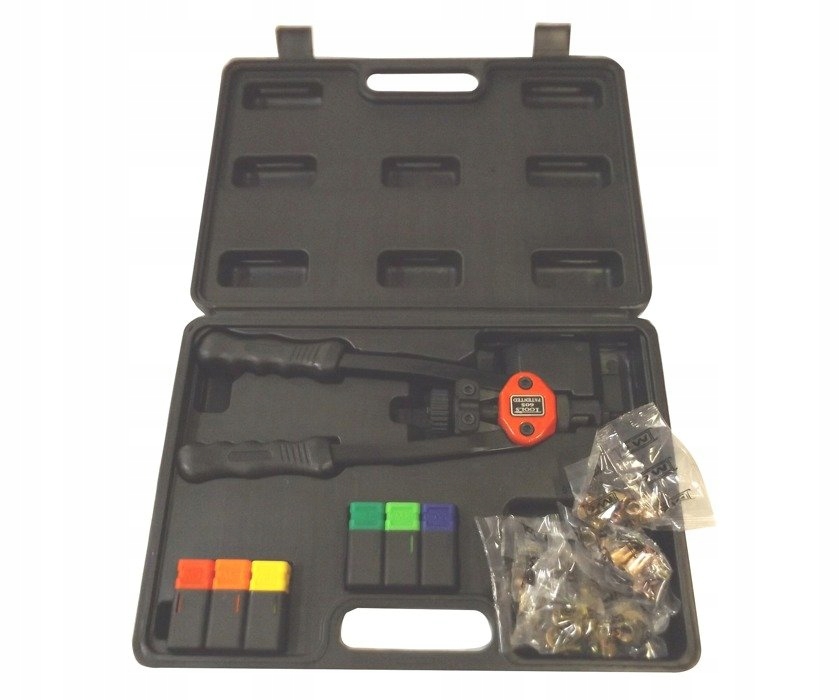 Ręczna nitownica do nitonakrętek M3 - M10 SC-ML605