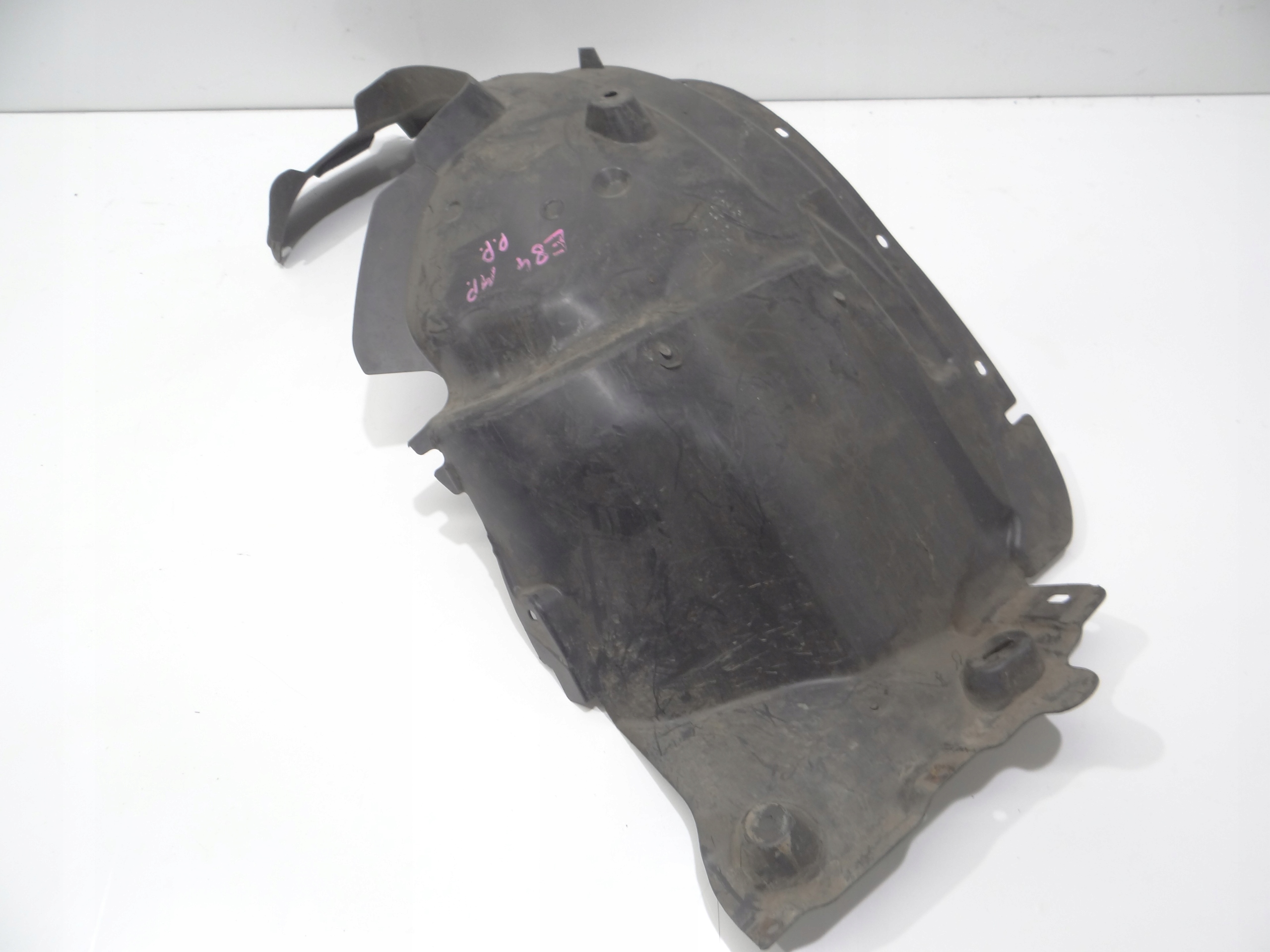 mudguard right front BMW X1 E84 M PAKIET 2990090