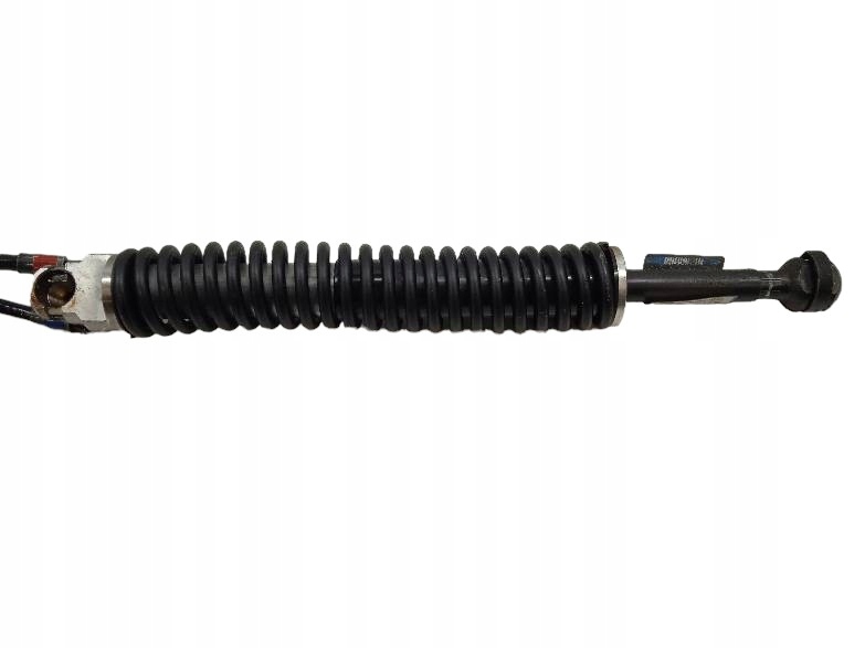 damper bonnet electrical right rear part boot Volkswagen Touareg and