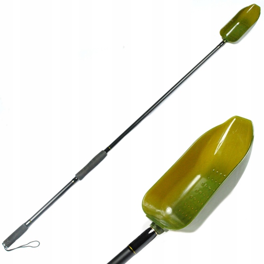 Łyżka zanętowa Jaxon XTR Carp - 5900113381025 - 10215341171 - Allegro