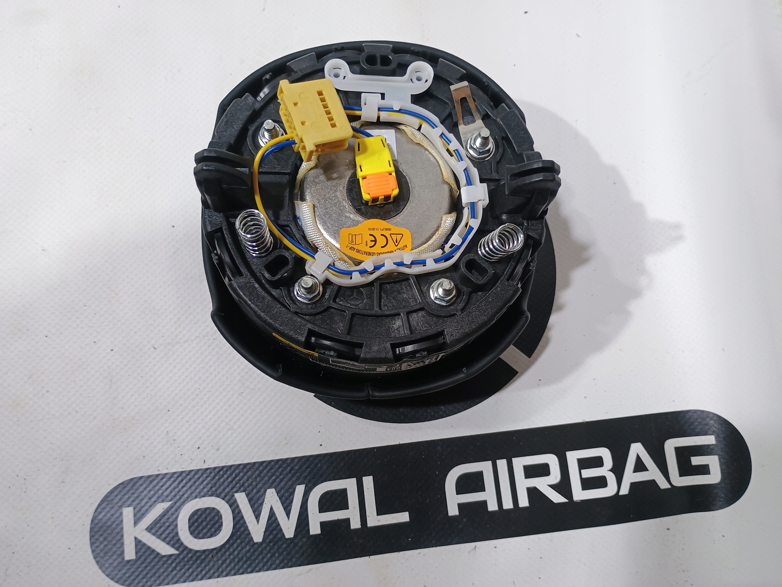 MERCEDES W254 X254 C254 254 РЕСТАЙЛИНГ AMG подушки безопасности подушка водители оригинал