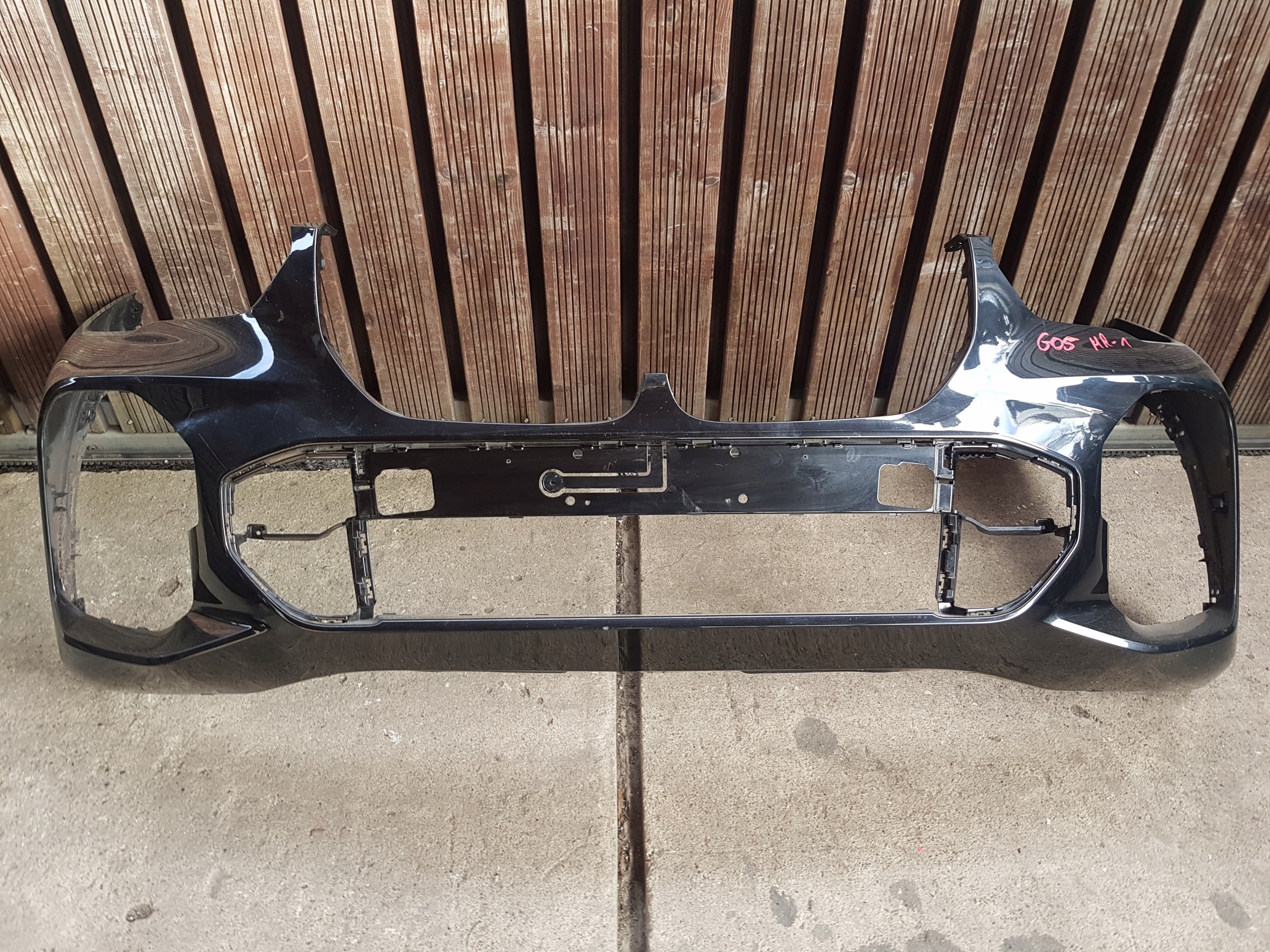Paraurti anteriore BMW X5 G05 m-packet 8069207