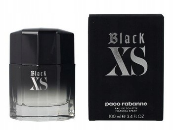 Paco Rabanne Black Xs woda toaletowa Edt