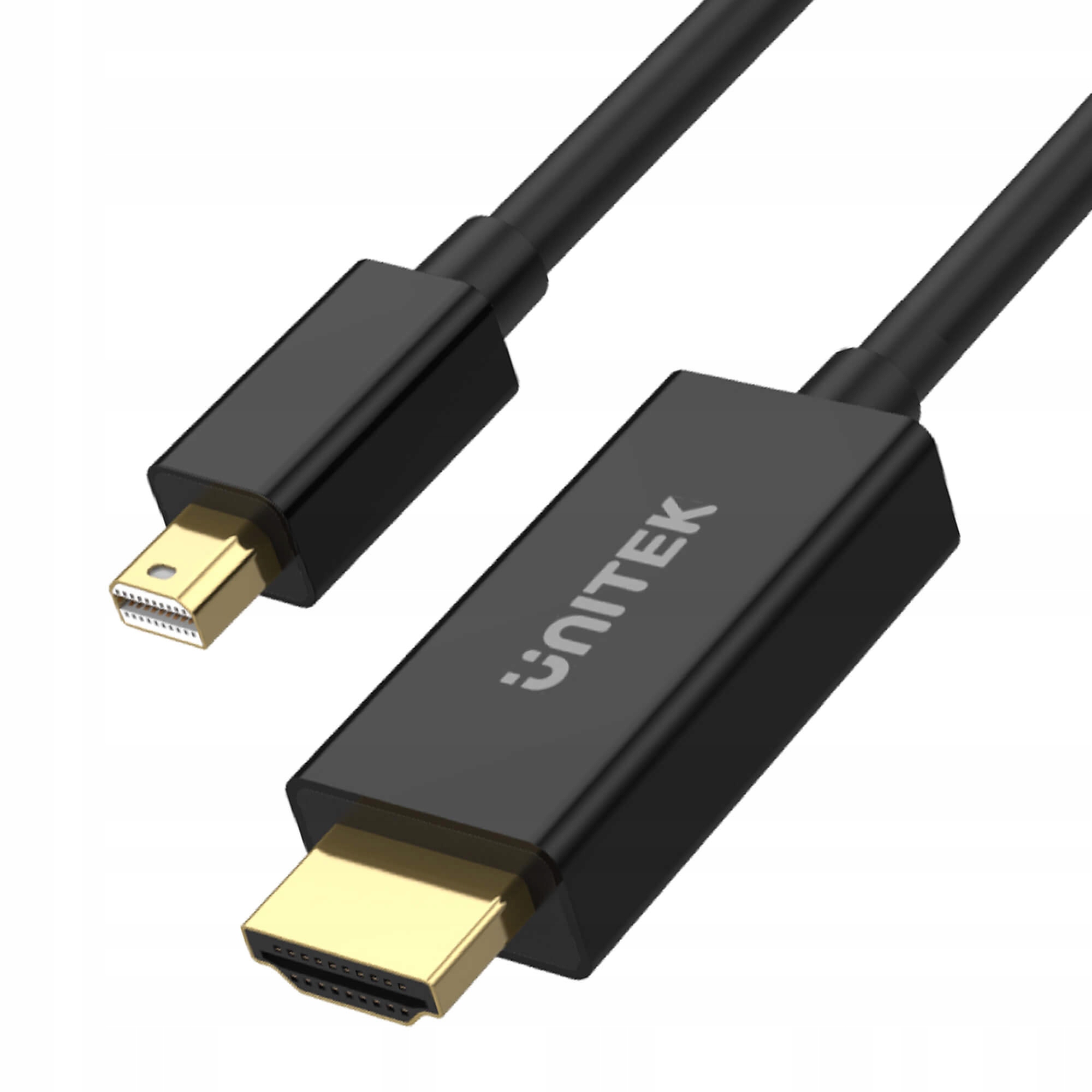 

Unitek Adapter Minidp Hdmi, 4K@30HZ, Kabel 2M
