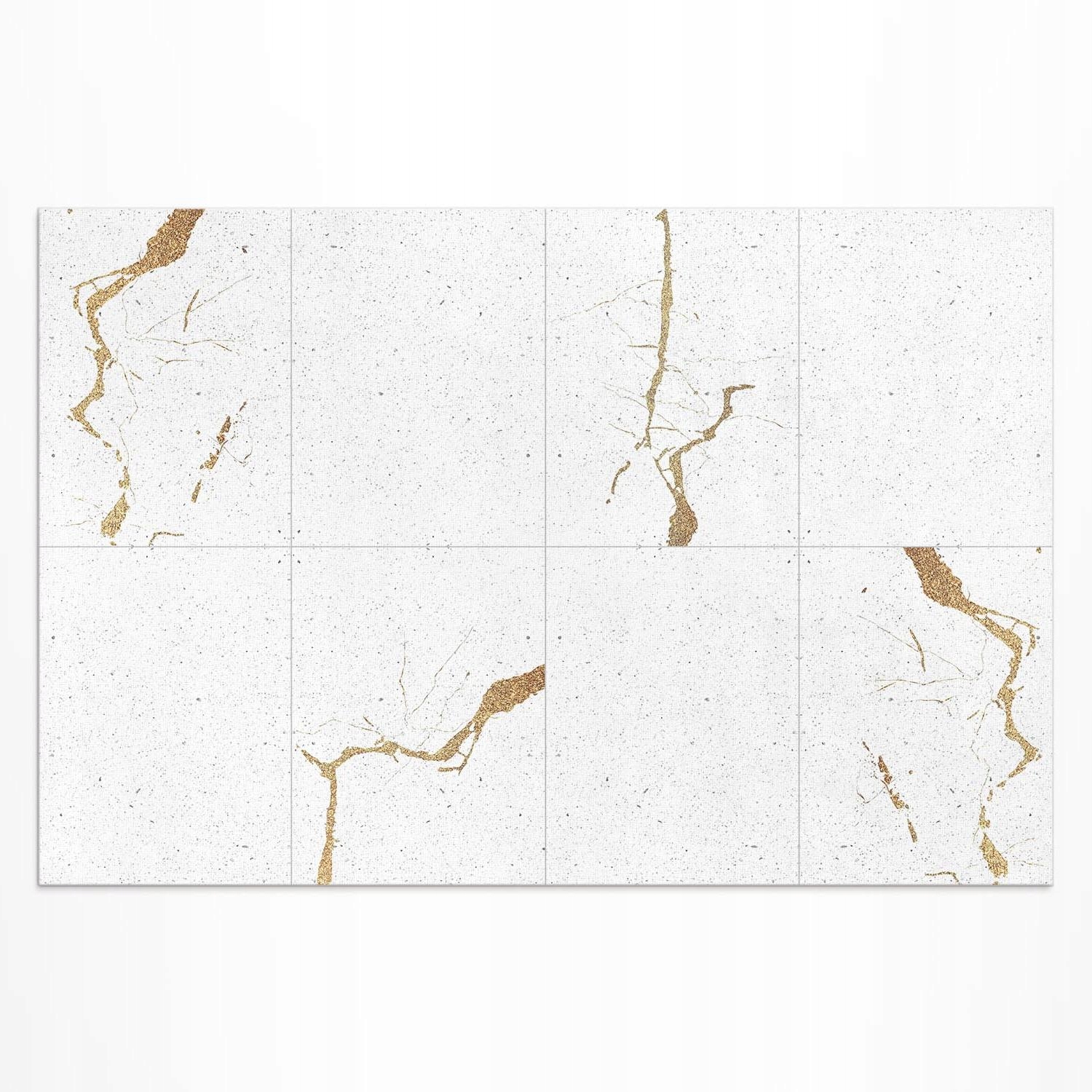 Vinylový koberec do záhrady Rozmer: 225 x 150 cm Štýlové kamenné mramorové dosky