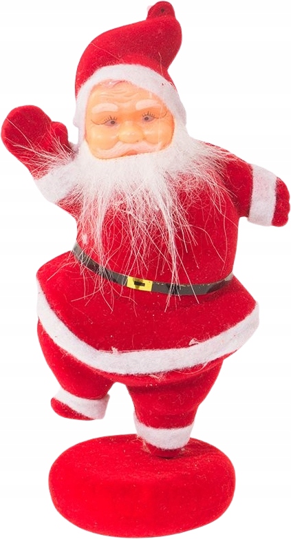 

Mikołaj Na Podstawce 24cm Dekoracja Święta Stroik