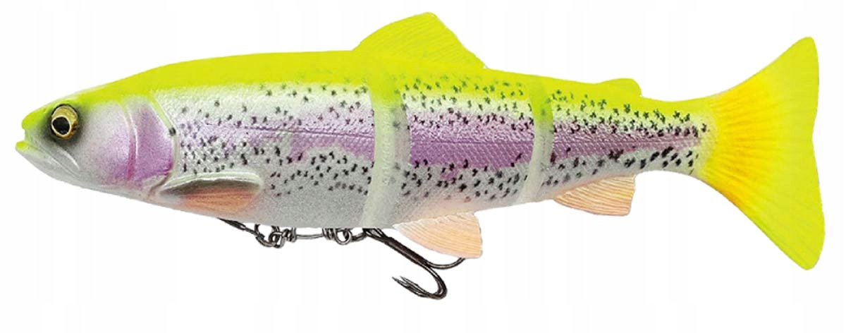 Sg 4D Line Thru Trout 15cm 35g Lemon Trout Ss