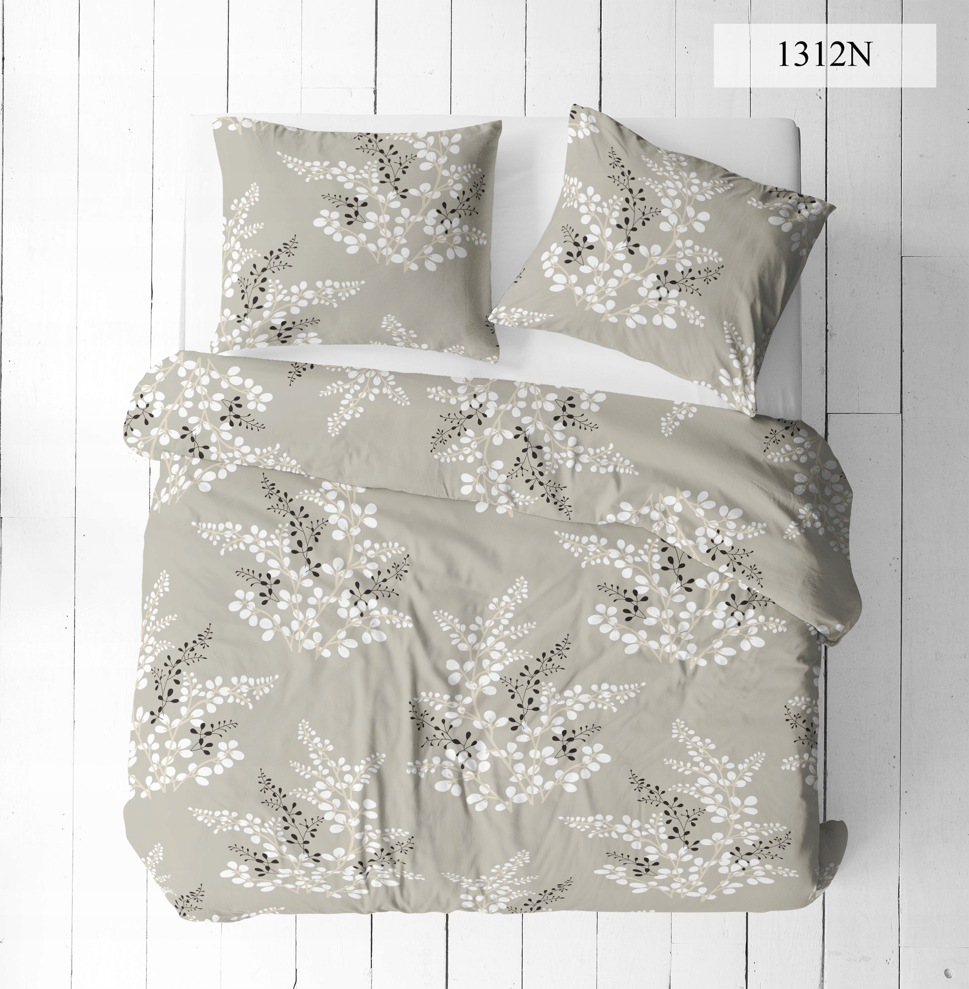 Lůžkové Povlečení Kůry 160x200cm Silné 100% Bavlna Bavlna, Vzory