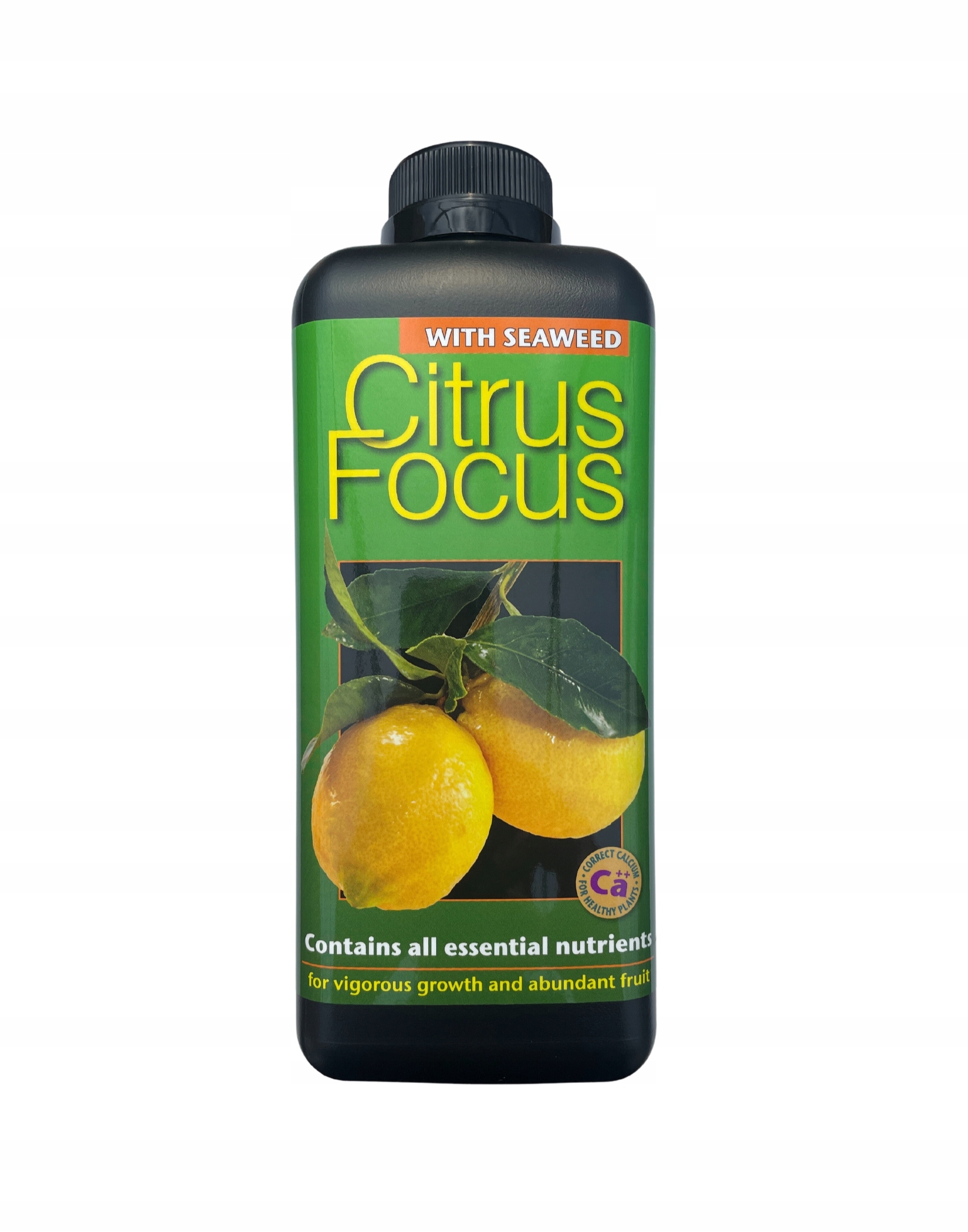 

Citrus Focus 1L nawóz do roślin cytrusowych