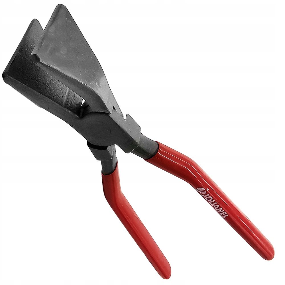 Kleště Rovné Na Ohýbání Plechu Kleště Pokrývačské 60 mm PBD60 Jouanel