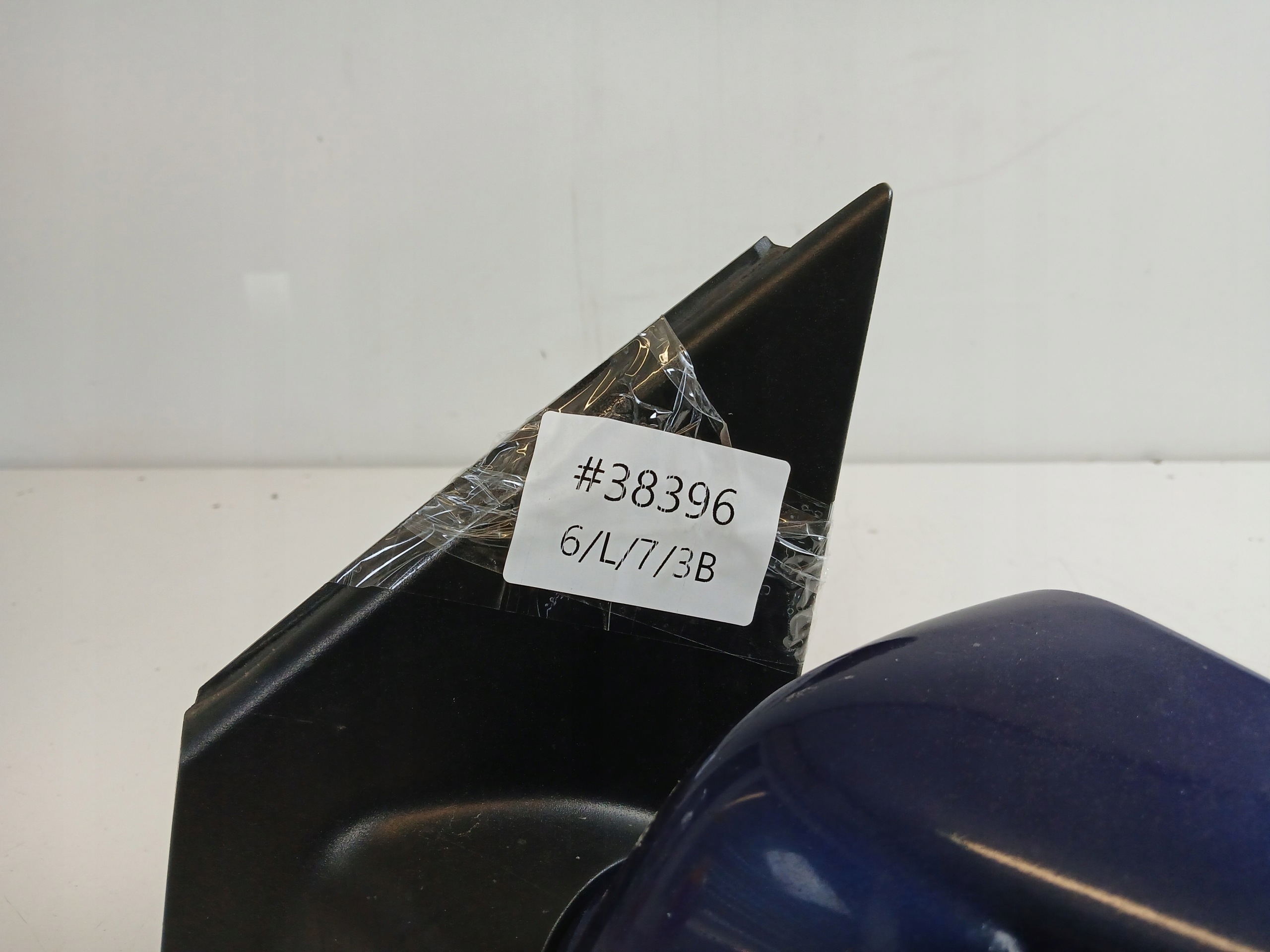 VW POLO 9N mirror left LB5N 5 PIN