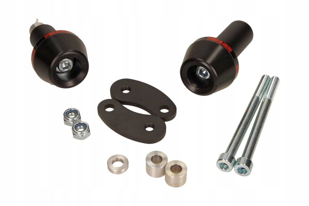 Crash motocyklová podložka Renner T10221