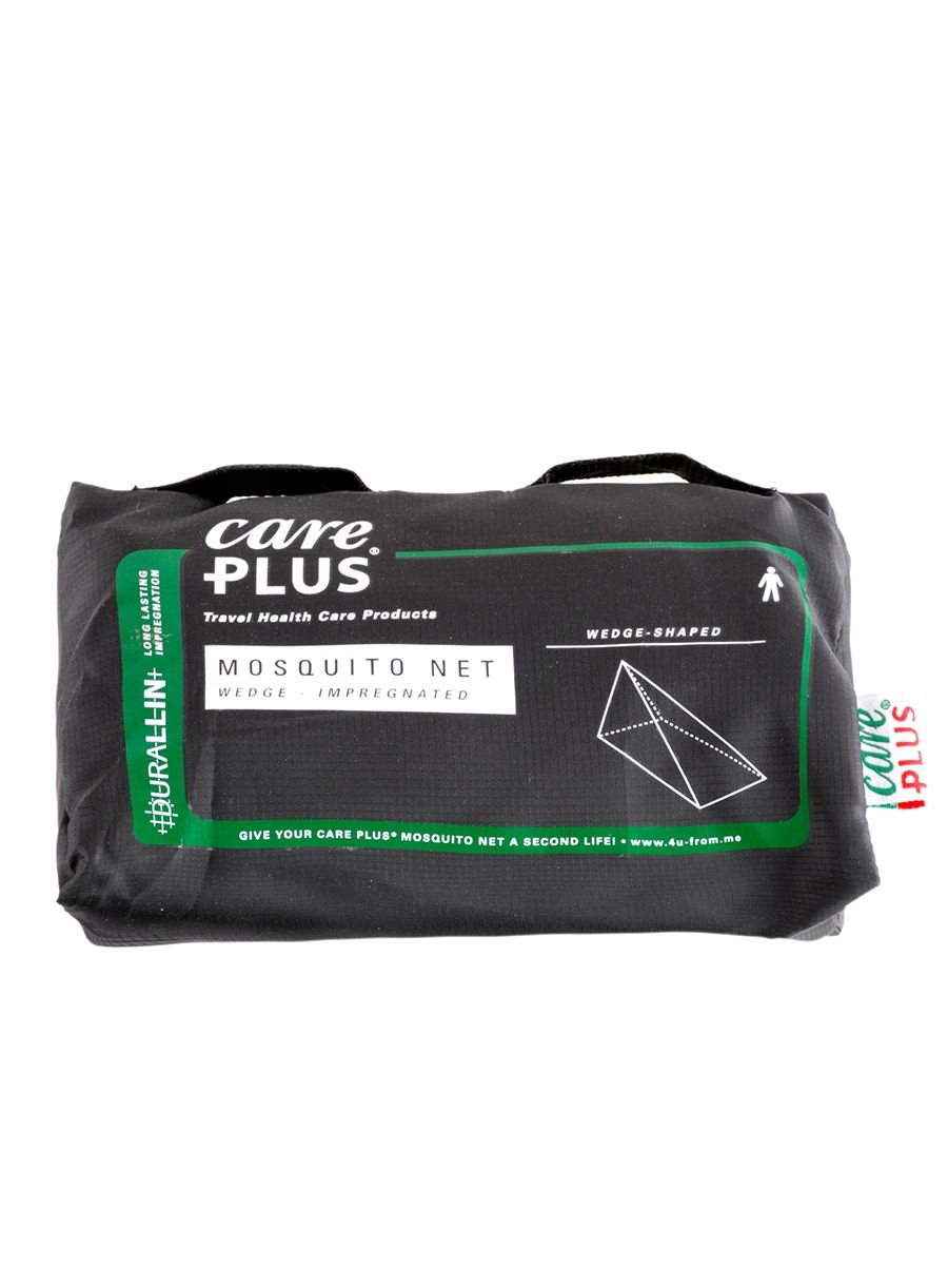 Moskytiéra s impregnací Care Plus LightWeight Wedge