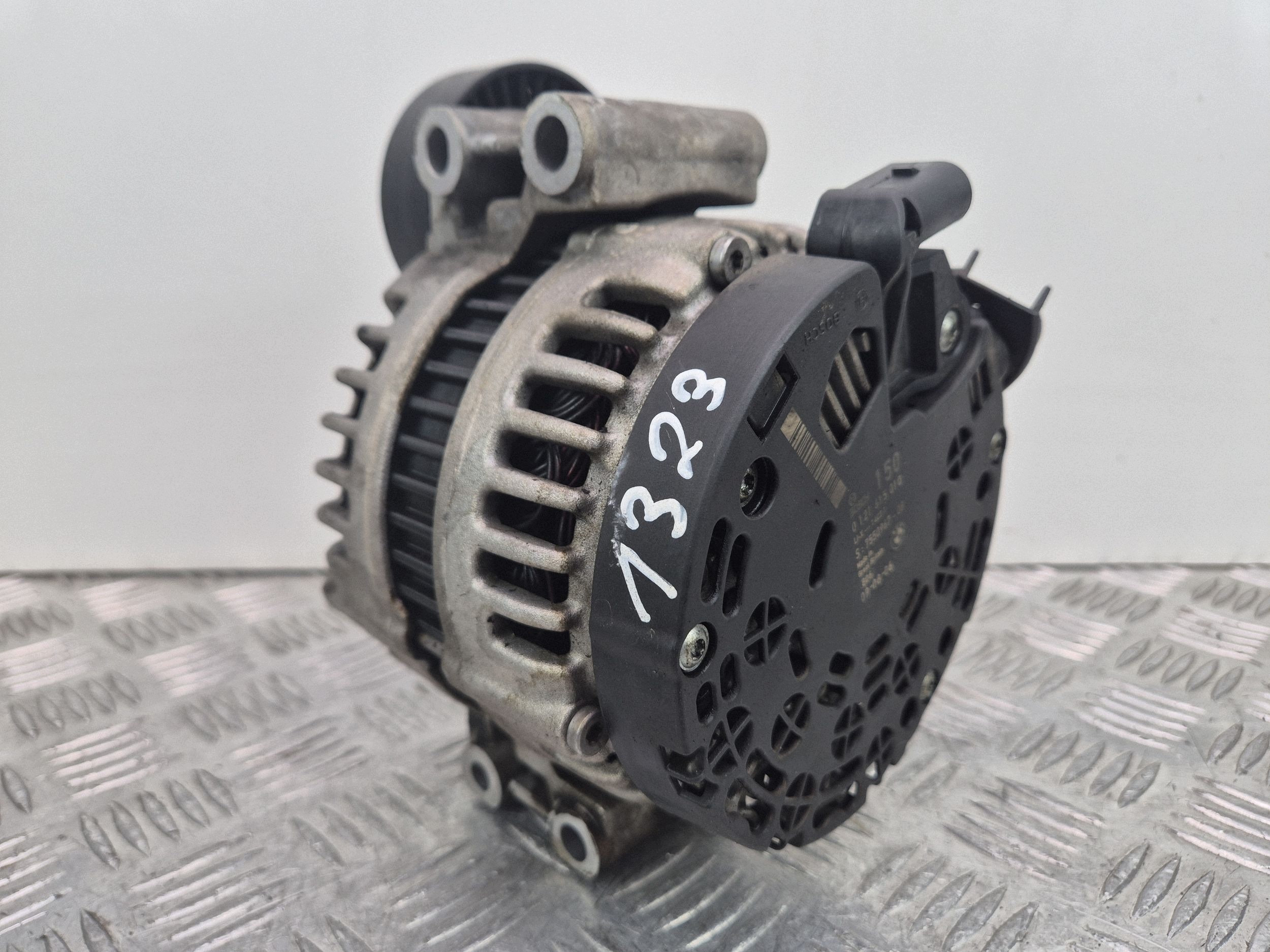 BMW 5 E60 E61 525i 2.5 alternatore 7550967 N52B25AE