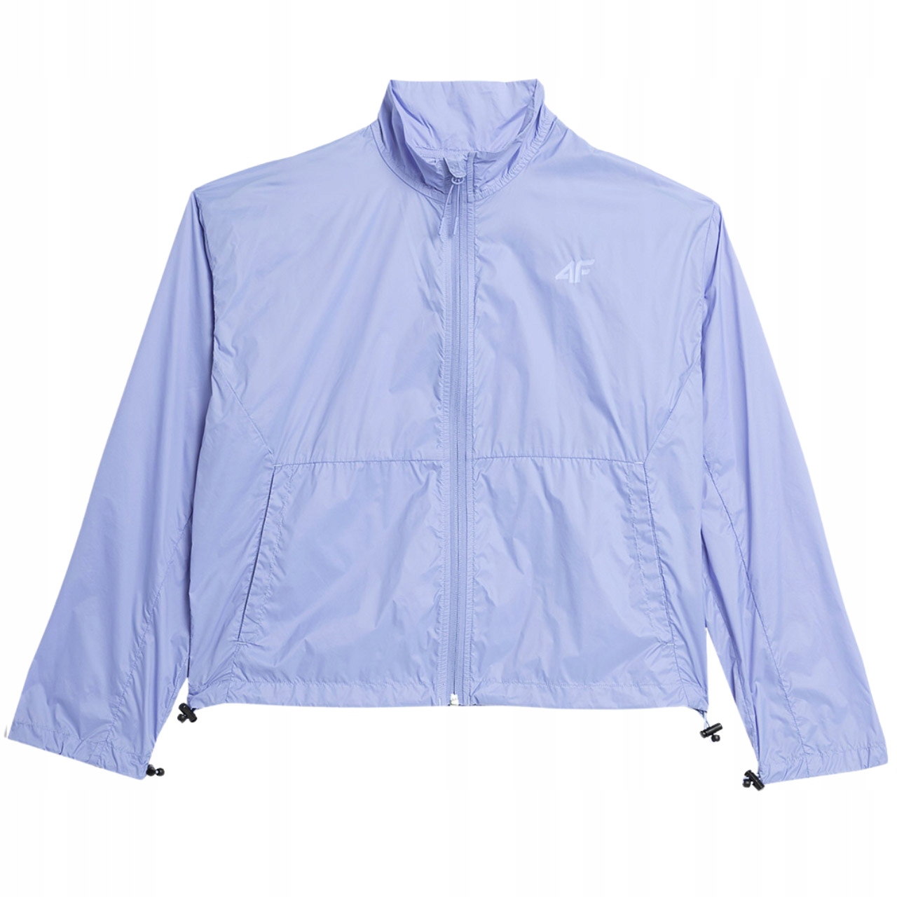 Dámská bunda 4F F016 světle fialová vel. S