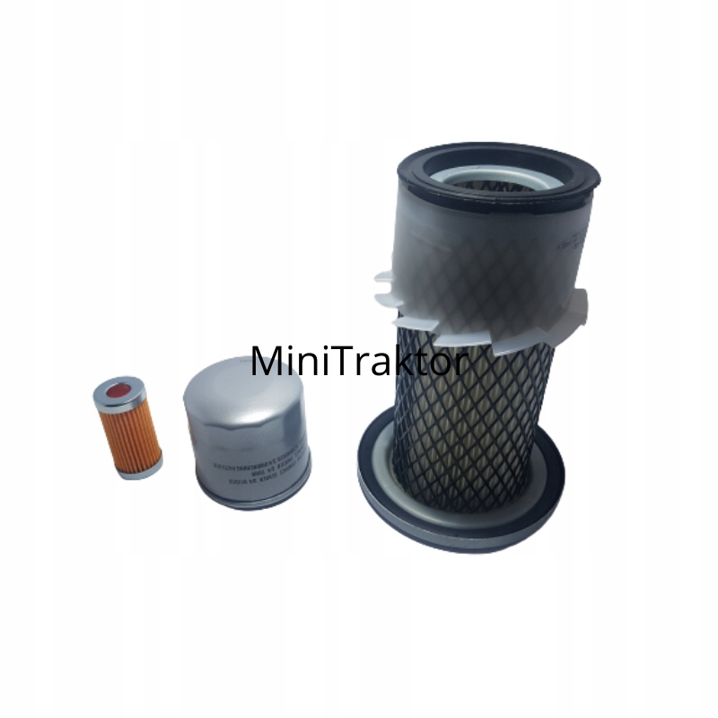 Mitsubishi MTX13, MTX15, MTX24 Sada Sada filtrů