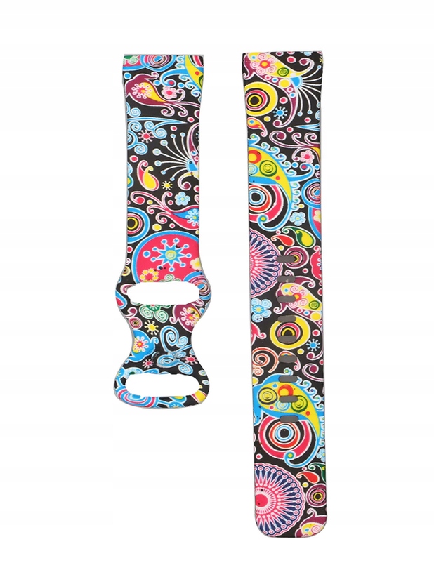 

Pasek Silikonowy FitBit Sense Versa 3 Roz. S