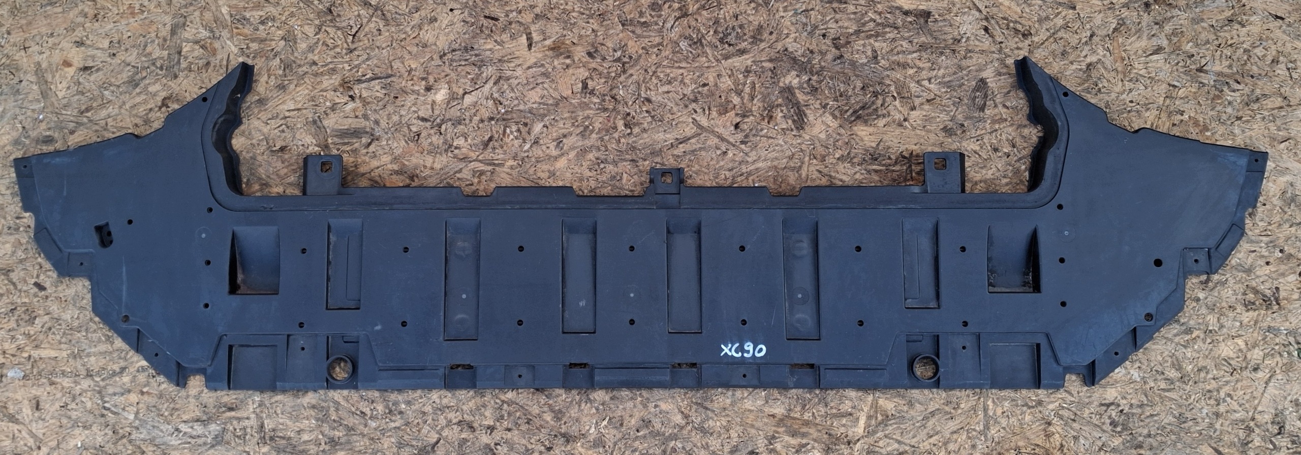 cover lower cover below engine VOLVO XC90 II 31404141