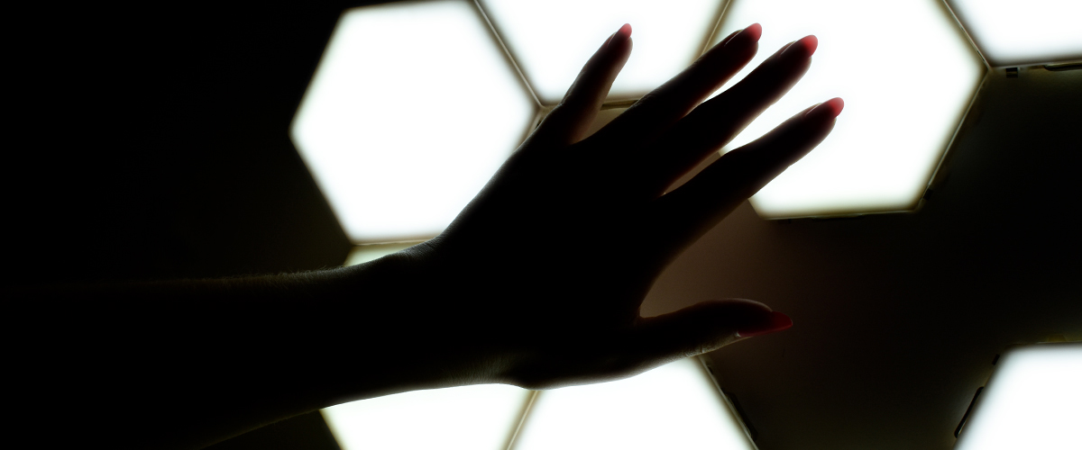 LAMPKI LED NA ŚCIANĘ DOTYKOWE POKÓJ DZIECIĘCY Zawartość zestawu żarówki