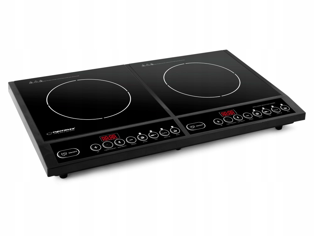 Esperanza EKH008 St. Maria kuchenka indukcyjna 2 stanowiskowa