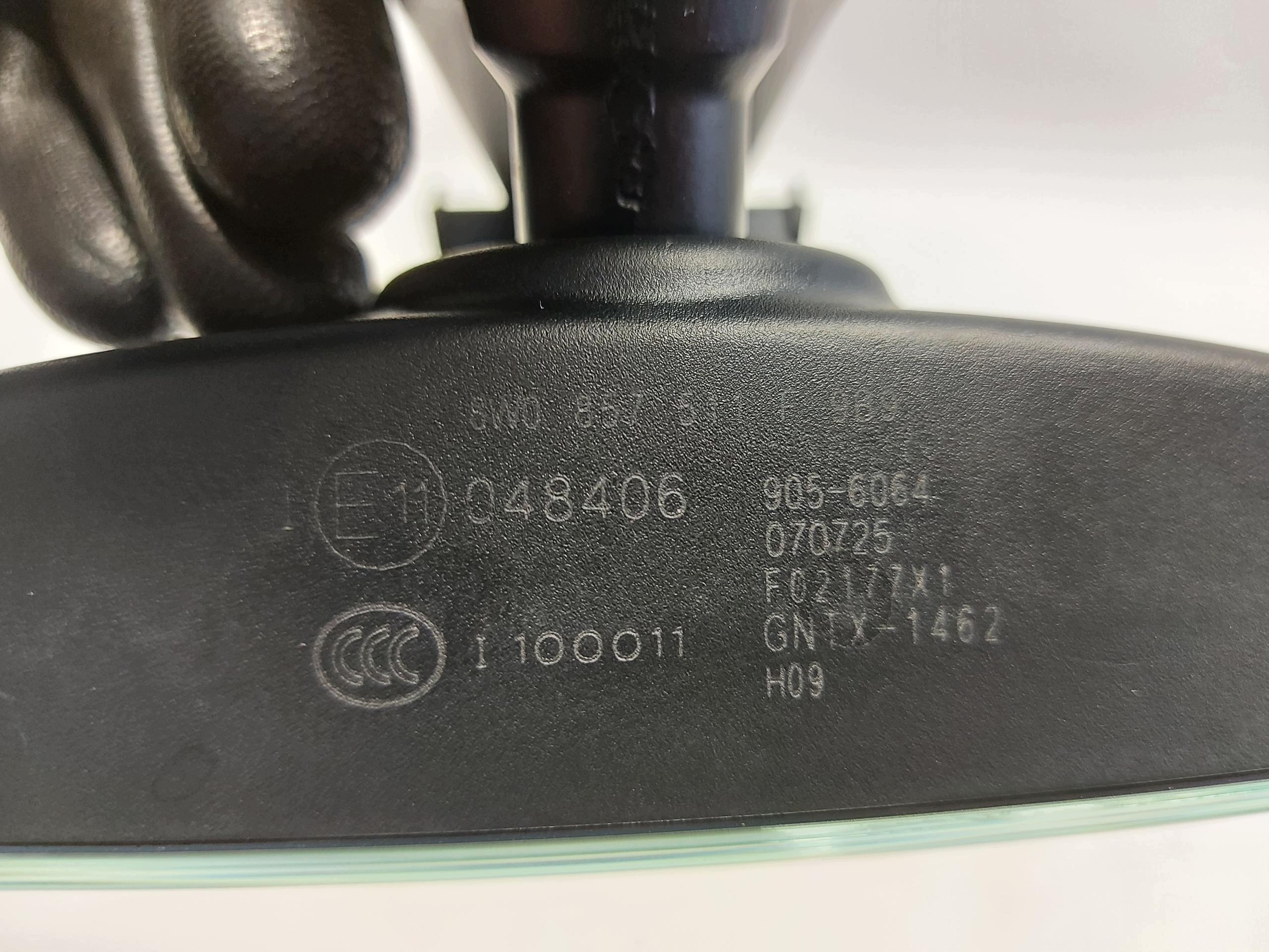 AUDI A5 8B3 AVANT mirror inner 8W0857511F