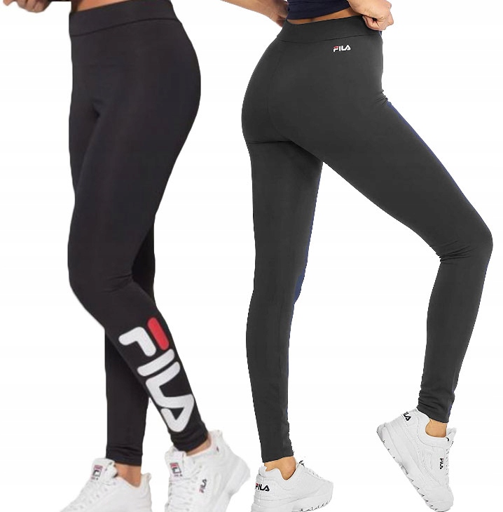 

Legginsy Damskie Fila Flex 2.0 Blk 681826-002 R. M