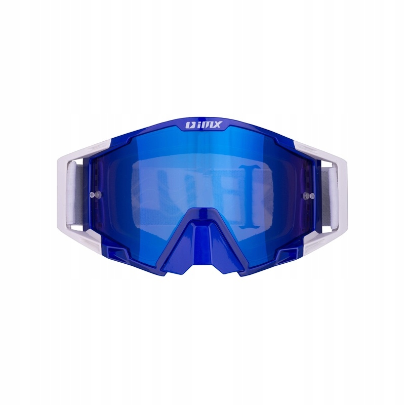 

Gogle iMX Racing Sand Blue/White 2szyby w zestawie