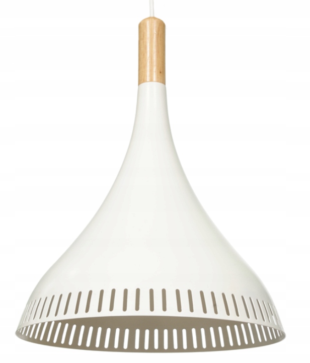 

Młodzieżowa Lampa wisząca Cone żyrandol sufitowa