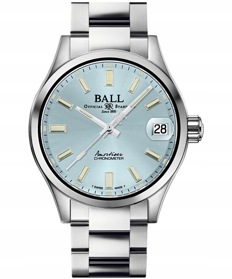 Pánské hodinky Ball Engineer Master II Endurance 1917 Limited Edition