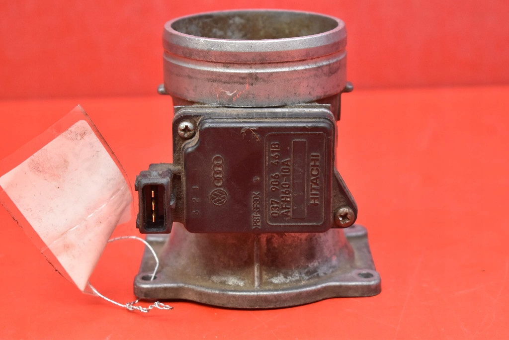 flow meter 037906461B AUDI A6 C5 1.8 20V 125 KM 97-01