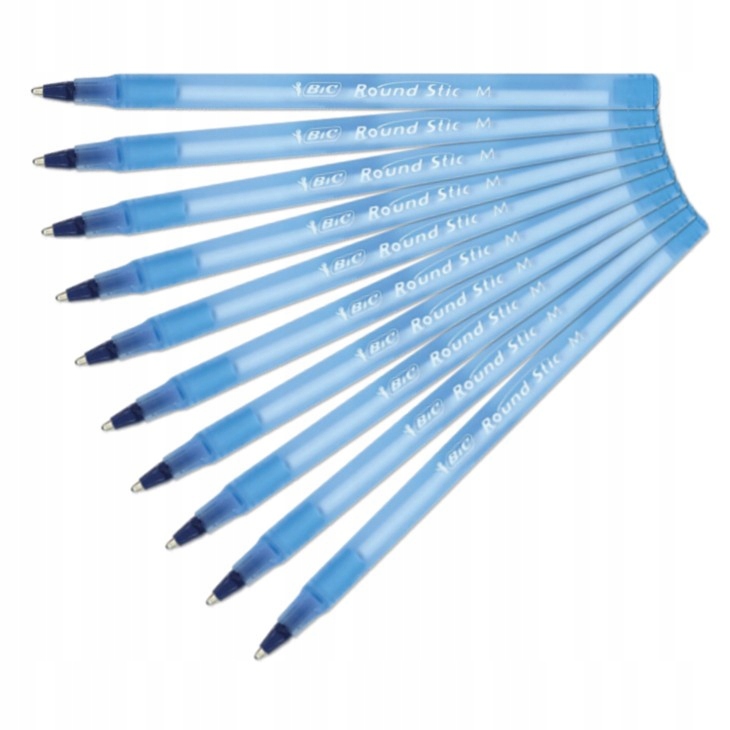 

Długopis Bic Round Stick Niebieski 10 szt.