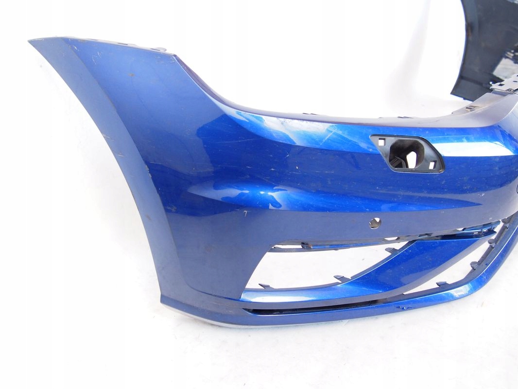Volkswagen Golf 7 VII FL 17r SPR PDC bumper front front Lift