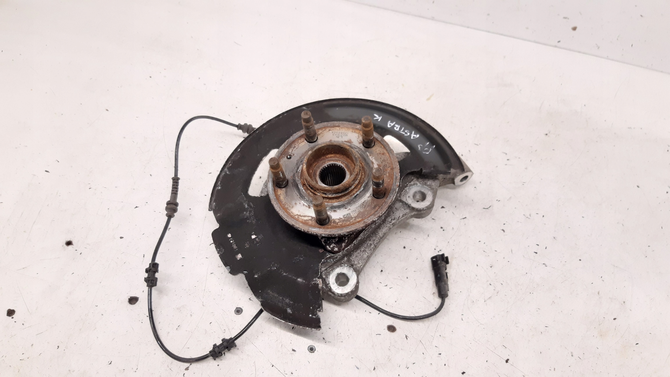 swing right front 5x115 Opel Astra K