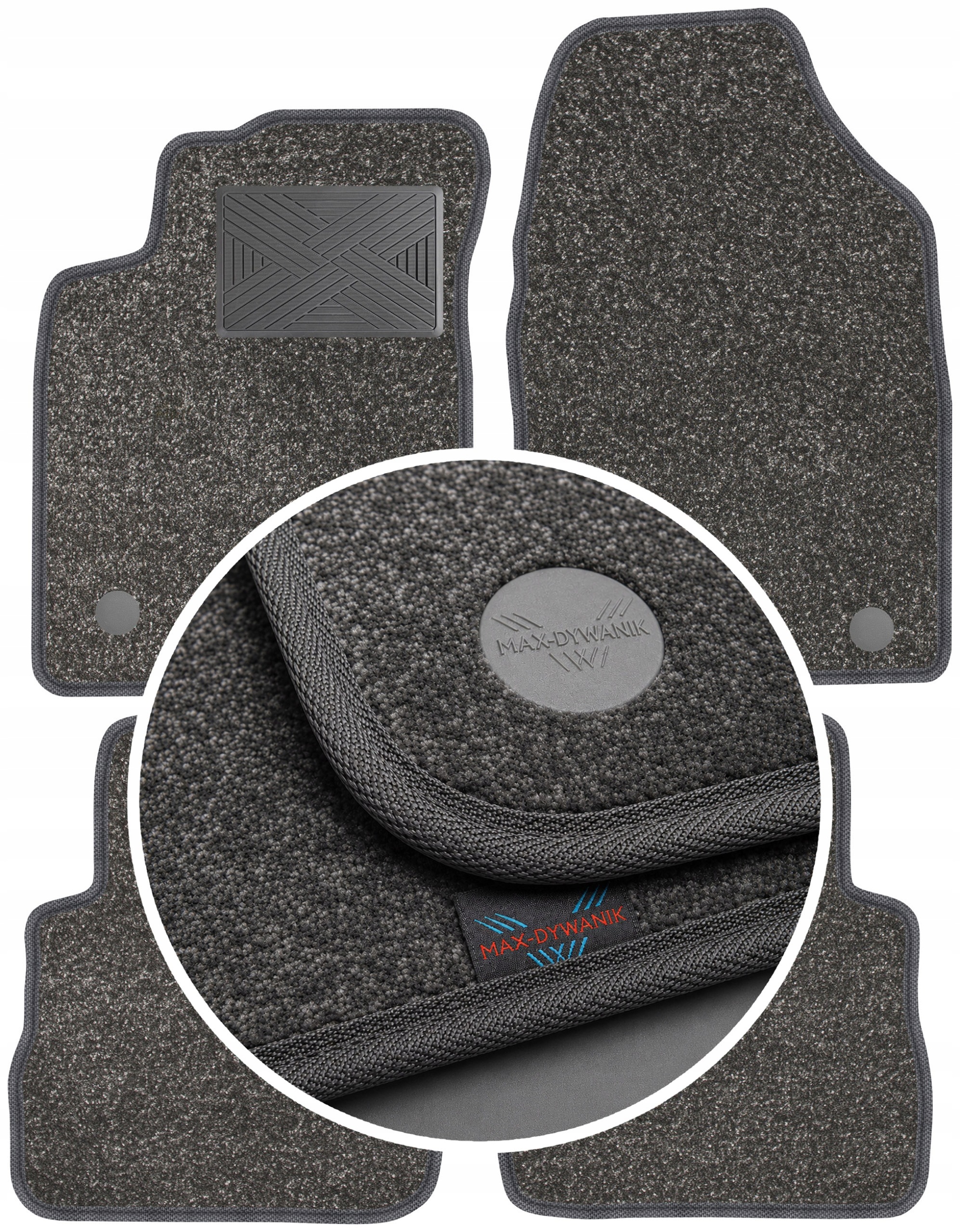 Opel Vectra C Kombi 2003-2008 Koberce do auta Perl-Line 12 mm